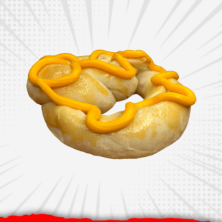 Pretzel Cheddar