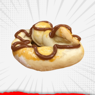 Pretzel Doce de Leite