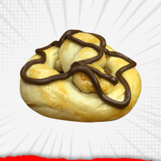 Pretzel Nutella
