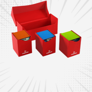Gamegenic: Triple Deck Holder 300+ XL - Vermelho