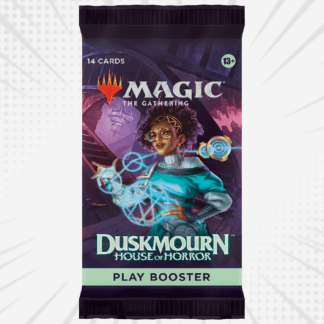 Magic: The Gathering Duskmourn: House of Horror Play Booster