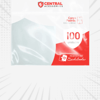 Central Perfect Fit – Sideloader: Transparente