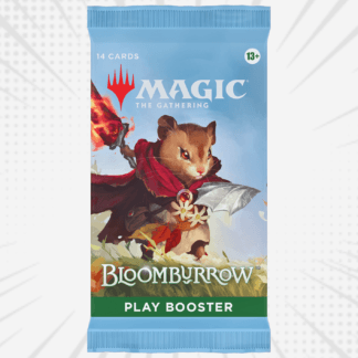 Magic: The Gathering Bloomburrow Play Booster (14 Cartas)