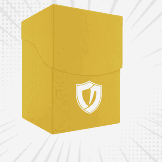Central Acessórios 100+ Command Box - Amarela