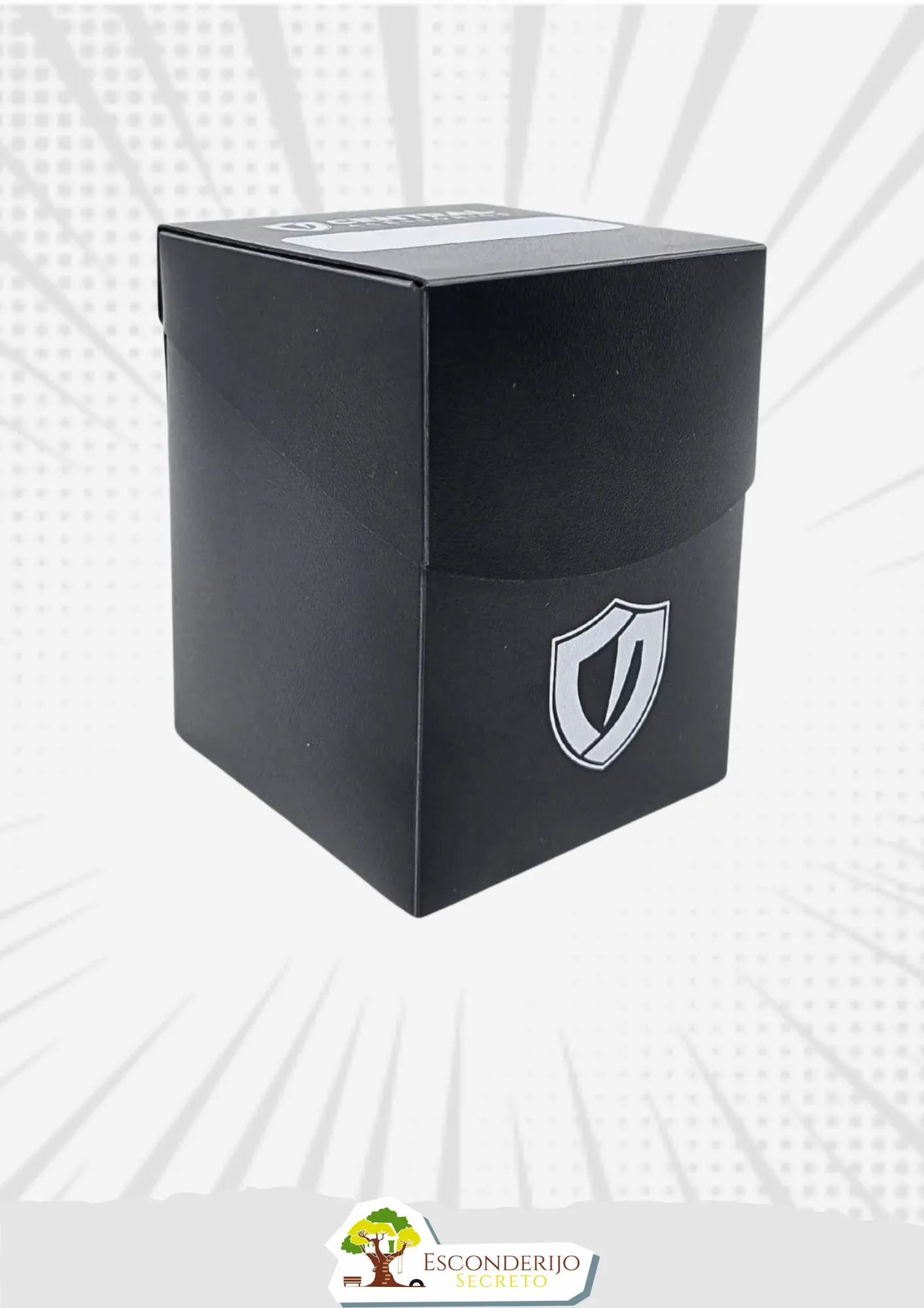 Central Acessórios 100+ Command Box - Preta