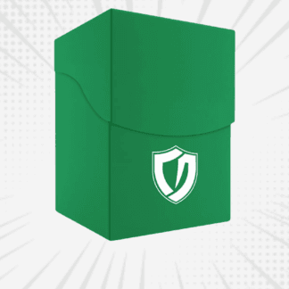 Central Acessórios 100+ Command Box - Verde