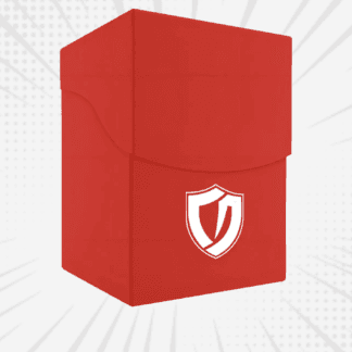 Central Acessórios 100+ Command Box - Vermelho