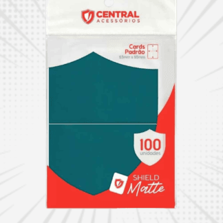 Central Shield – Matte: Petróleo