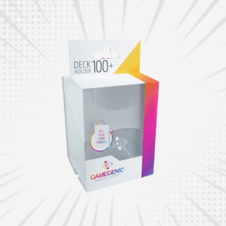 Gamegenic: Deck Holder 100+ (Transparente)