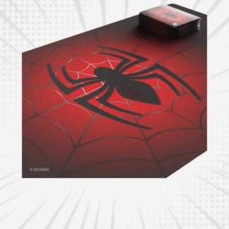 Gamegenic: Marvel Champions Game Mat/Playmat – Spider-Man