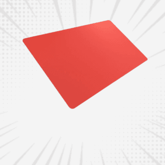Gamegenic Prime Playmat - Vermelho