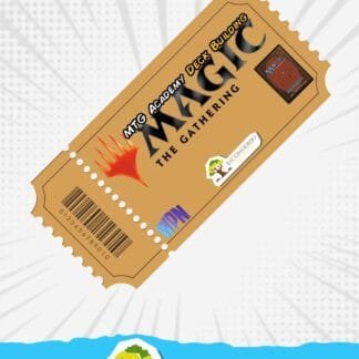 Ticket: Magic Academy: Deck Building (Construção de Deck)