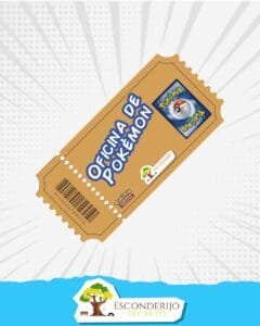 TTH Oficina de Pokemon