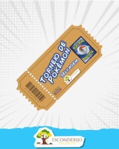 TTH Torneio de Pokemon Selvagem