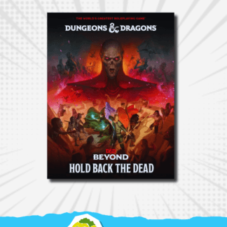 Ticket: RPG One-Shot Teens D&D - Hold Back The Dead