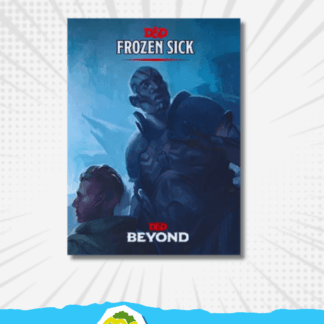 Ticket: RPG One-Shot Teens D&D - Frozen Sick