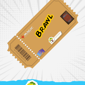 Ticket: Torneio em Loja - Brawl