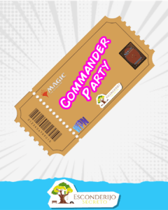 TTH - Commander Party