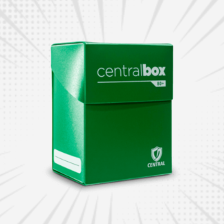 Central Box – Básico: Verde (80+)