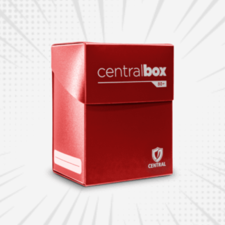 Central Box – Básico: Vermelho (80+)