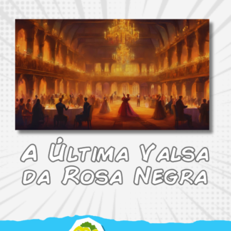 Ticket: RPG One-Shot D&D - A Última Valsa da Rosa Negra