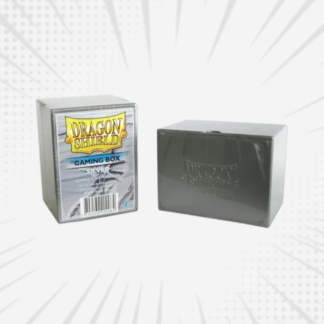 Dragon Shield – Strongbox: Silver
