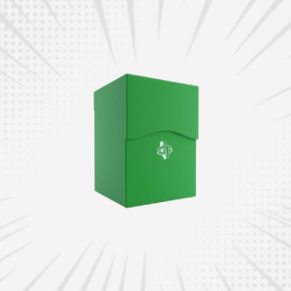 Gamegenic – DECK HOLDER 100+ (Green/Verde)