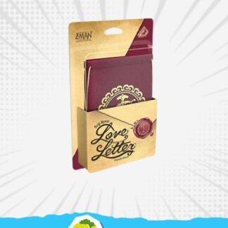 Aluguel: Love Letter (2ª Edição)