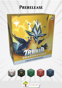MTG Tarkir PreRelease Abzan