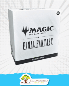 MTG Prerelease Final Fantasy (1)