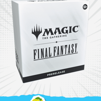 Pre-Lançamento Final Fantasy Magic The Gathering