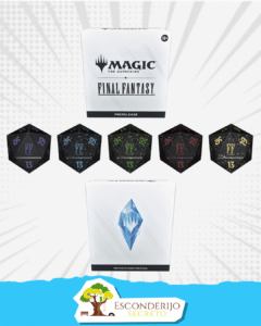 MTG Prerelease Final Fantasy