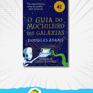 Ticket: Clube de Leitores - O Guia do Mochileiro das Galáxias