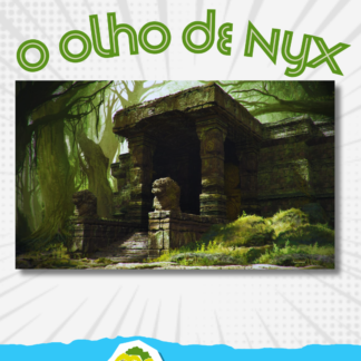 Ticket: RPG One-Shot Teens D&D - O Olho de Nyx