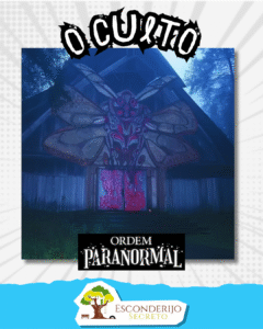 RPG One-Shot - Ordem Paranormal - O Culto