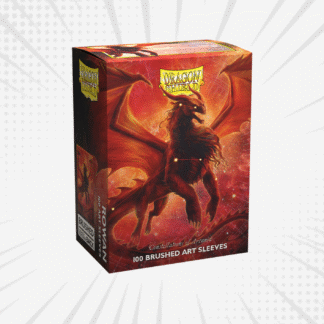 Dragon Shield - Rowan - Constellations - Brushed Art Sleeves