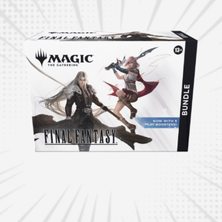 Magic: The Gathering Final Fantasy Bundle