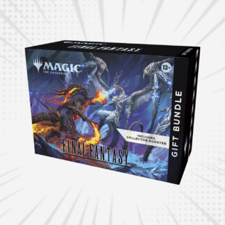 Magic: The Gathering Final Fantasy Gift Bundle