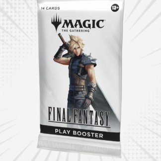 Magic: The Gathering Final Fantasy Play Booster (14 Cartas de Magic)