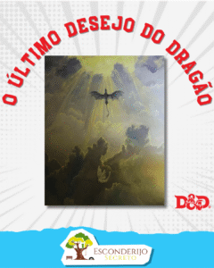 RPG Teens One-Shot - O Último Desejo do Dragão