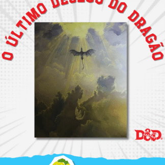 Ticket: RPG One-Shot Teens D&D - O Último Desejo do Dragão