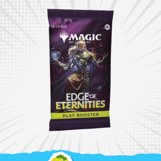 Play Booster Edge of Eternities Magic: The Gathering (14 Cartas de Magic)