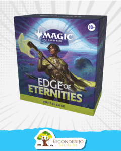 MTG Prerelease Edge of Eternities (2)