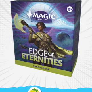 Kit Pre-Lançamento (Prerelease) Edge of Eternities Magic The Gathering