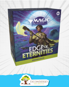 MTG Prerelease Edge of Eternities