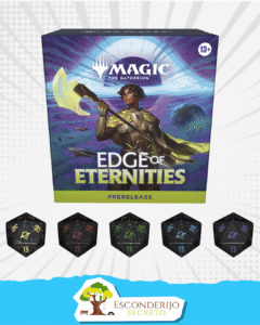 MTG Prerelease Edge of Eternities (3)