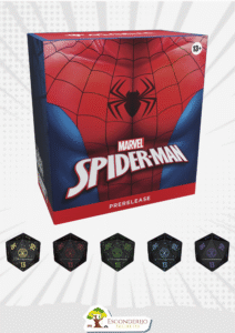 MTG Spider-Man Prerelease