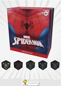 MTG Spider-Man Prerelease (3)