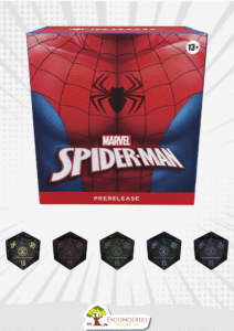 MTG Spider-Man Prerelease (4)