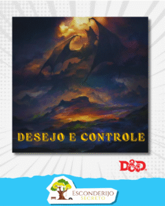 RPG Teens Two-Shots - Desejo & Controle